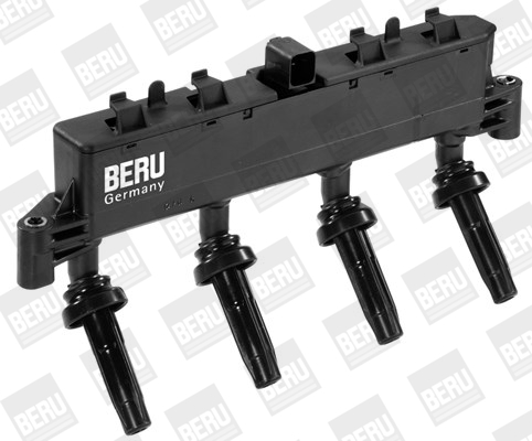 Катушка зажигания - ZSE048 BorgWarner (BERU)