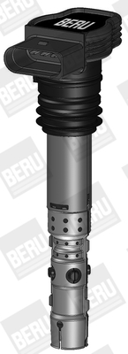 Катушка зажигания - ZSE051 BorgWarner (BERU)