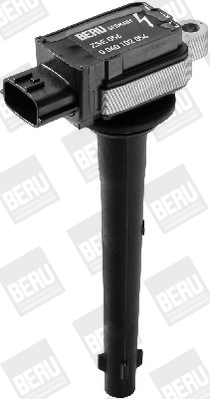 Катушка зажигания - ZSE056 BorgWarner (BERU)