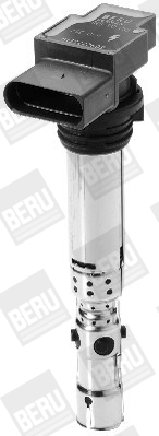 Катушка зажигания - ZSE059 BorgWarner (BERU)