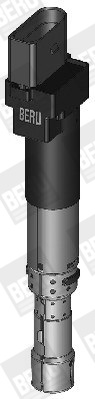 Катушка зажигания - ZSE063 BorgWarner (BERU)