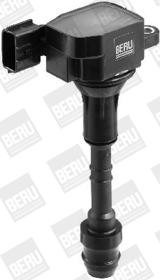 Катушка зажигания - ZSE079 BorgWarner (BERU)