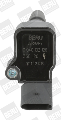 Катушка зажигания - ZSE126 BorgWarner (BERU)