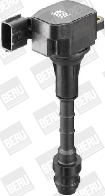 Катушка зажигания - ZSE132 BorgWarner (BERU)