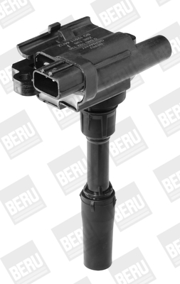 Катушка зажигания - ZSE136 BorgWarner (BERU)