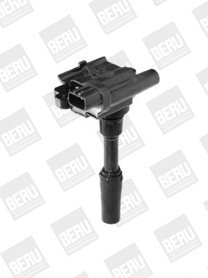 Катушка зажигания - ZSE136 BorgWarner (BERU)
