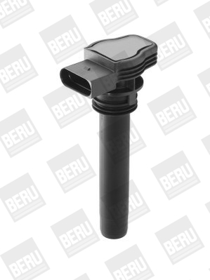 Катушка зажигания - ZSE142 BorgWarner (BERU)
