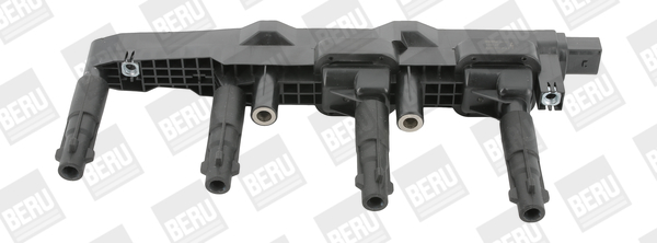 Bobina d'accensione - ZSE146 BorgWarner (BERU)