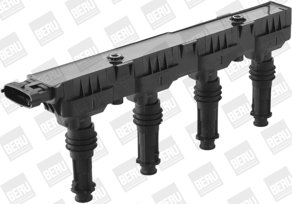 Катушка зажигания - ZSE147 BorgWarner (BERU)