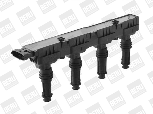 Катушка зажигания - ZSE147 BorgWarner (BERU)