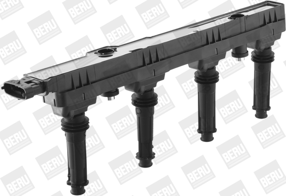 Катушка зажигания - ZSE150 BorgWarner (BERU)
