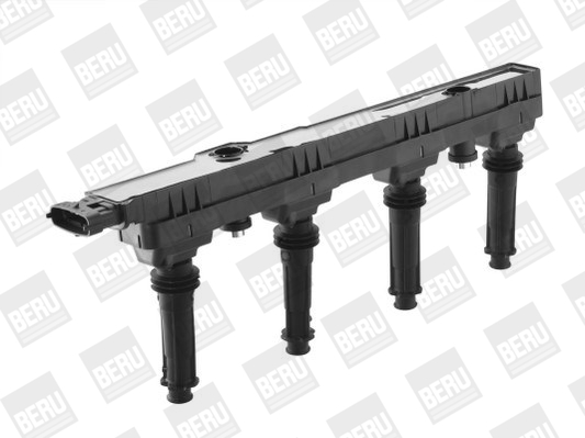 Катушка зажигания - ZSE150 BorgWarner (BERU)
