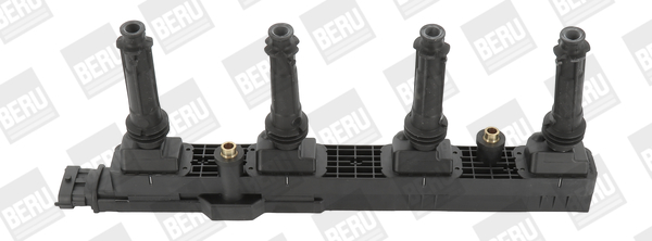 Bobina d'accensione - ZSE151 BorgWarner (BERU)