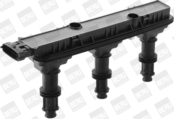 Катушка зажигания - ZSE152 BorgWarner (BERU)