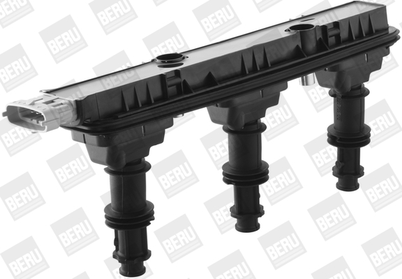 Катушка зажигания - ZSE153 BorgWarner (BERU)