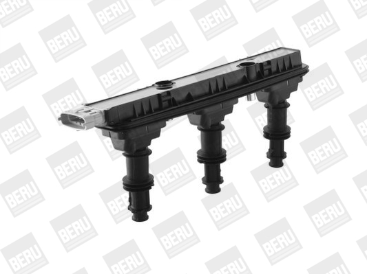 Катушка зажигания - ZSE153 BorgWarner (BERU)