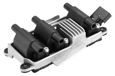 Катушка зажигания - ZSE154 BorgWarner (BERU)