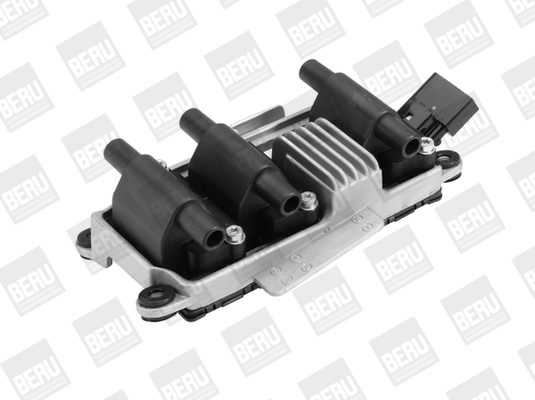 Катушка зажигания - ZSE154 BorgWarner (BERU)