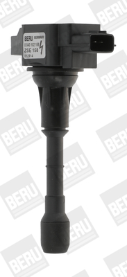 Bobina d'accensione - ZSE158 BorgWarner (BERU)