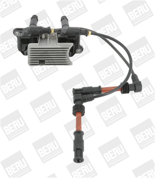 Bobina d'accensione - ZSE162 BorgWarner (BERU)