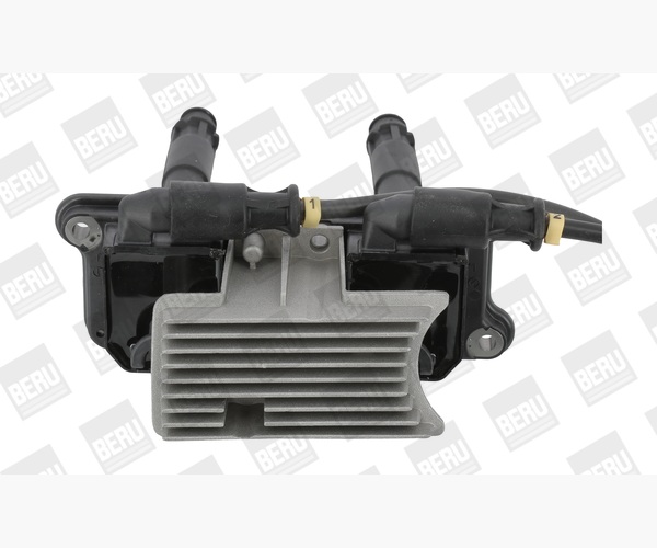 Bobina d'accensione - ZSE162 BorgWarner (BERU)
