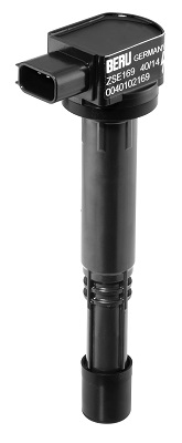 Катушка зажигания - ZSE169 BorgWarner (BERU)