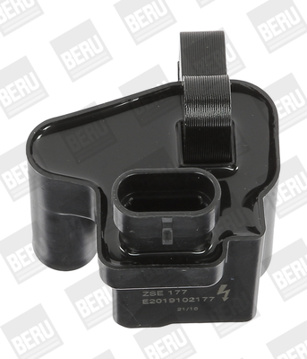 Катушка зажигания - ZSE177 BorgWarner (BERU)