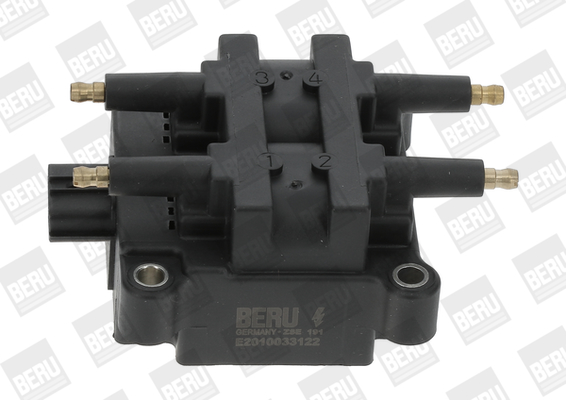 Ignition Coil - ZSE191 BorgWarner (BERU)