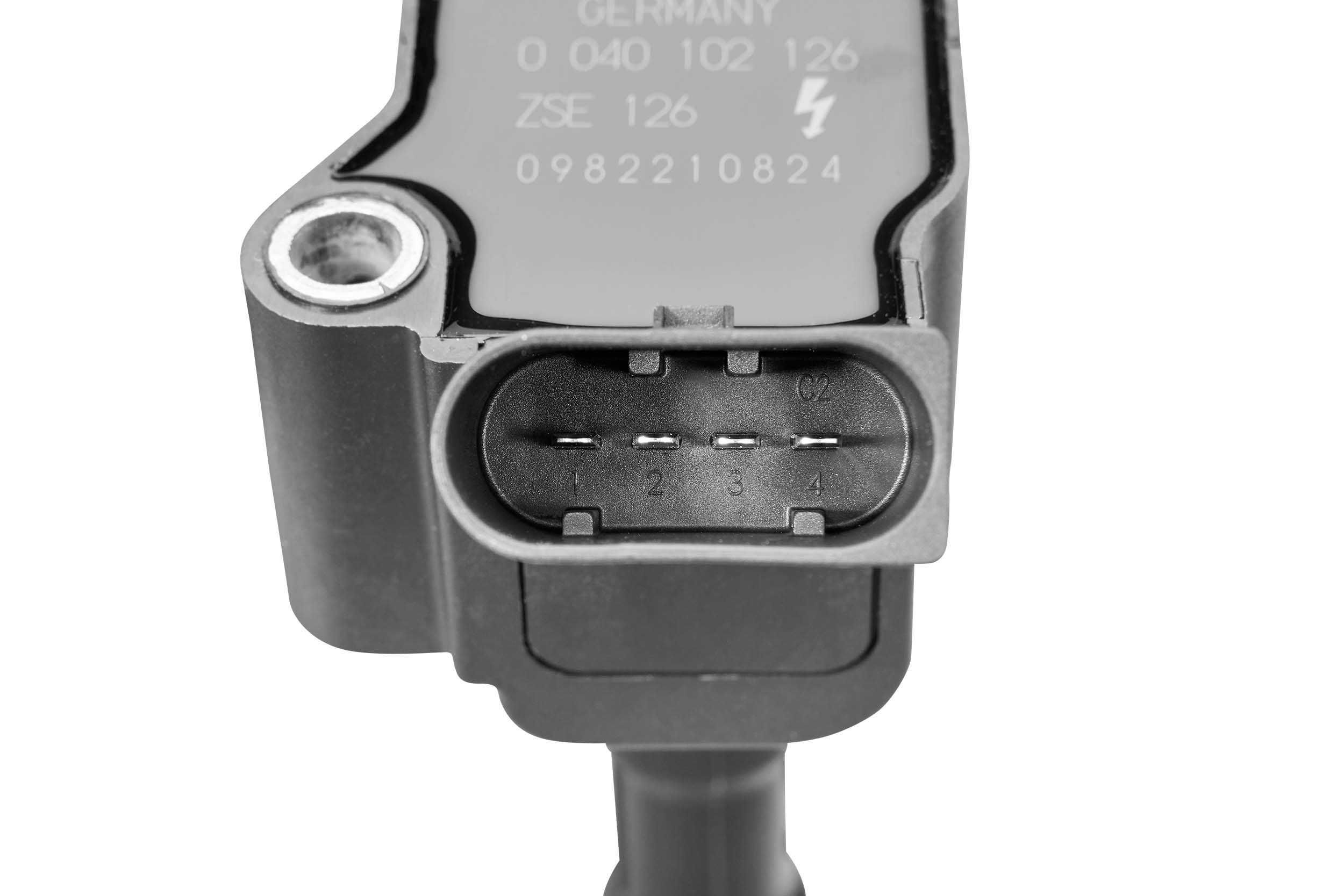 Ignition Coil - ZSE126 BorgWarner (BERU)