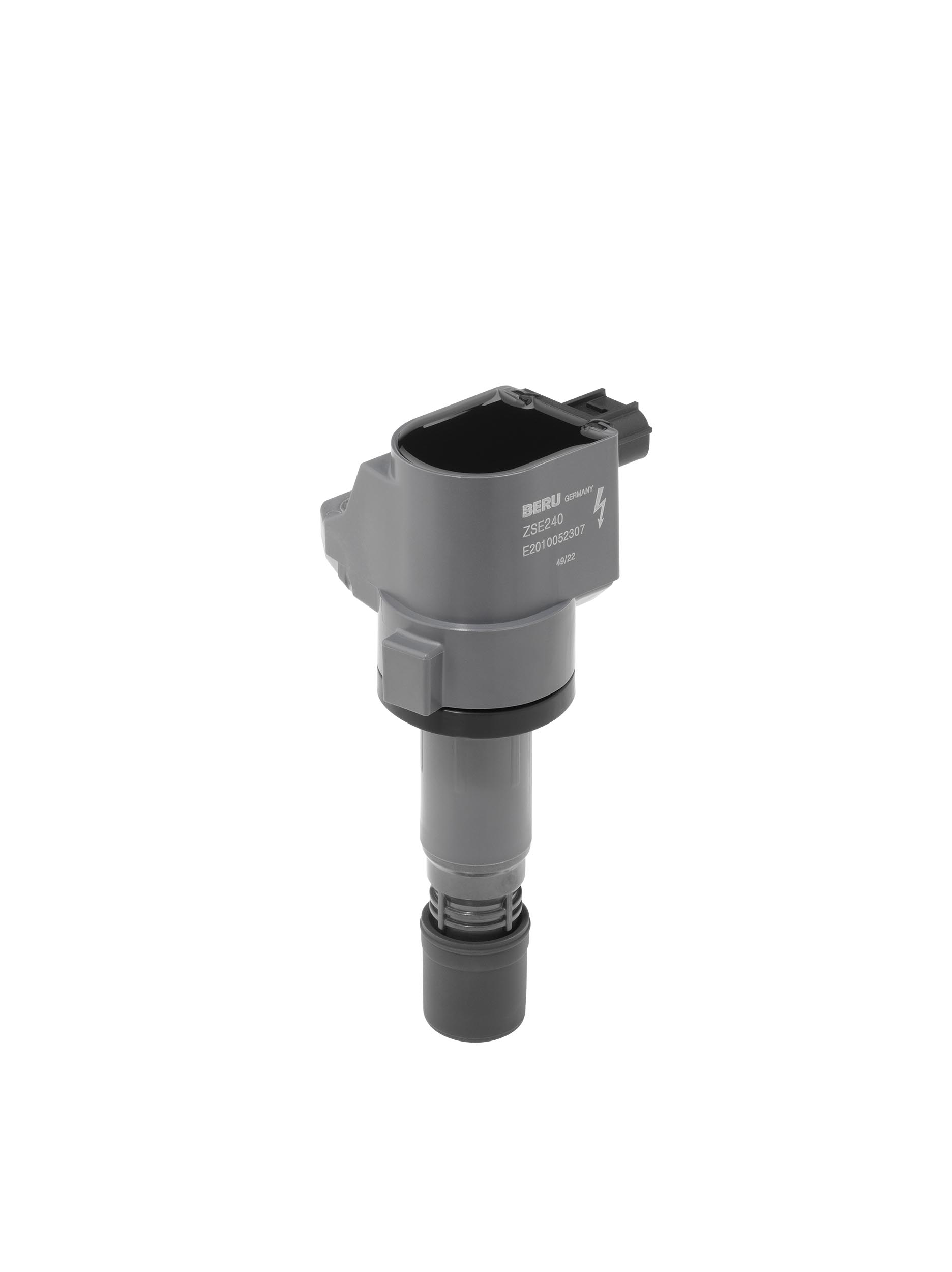 Катушка зажигания - ZSE240 BorgWarner (BERU)