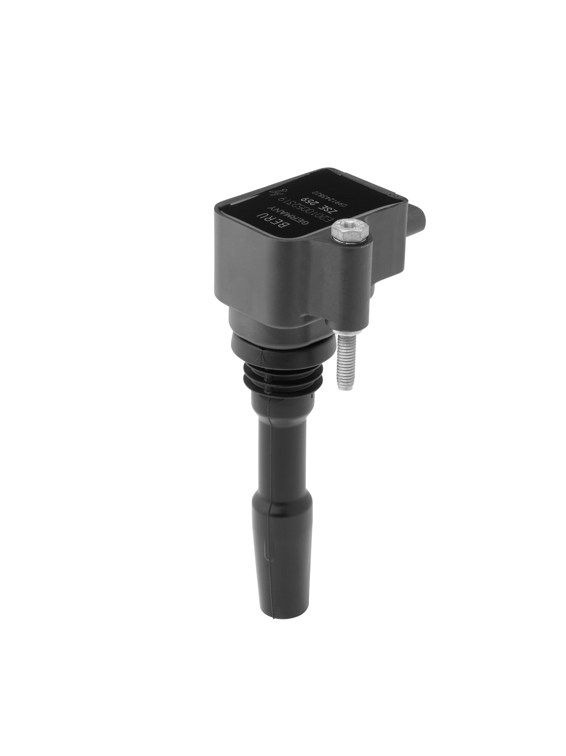 Катушка зажигания - ZSE259 BorgWarner (BERU)