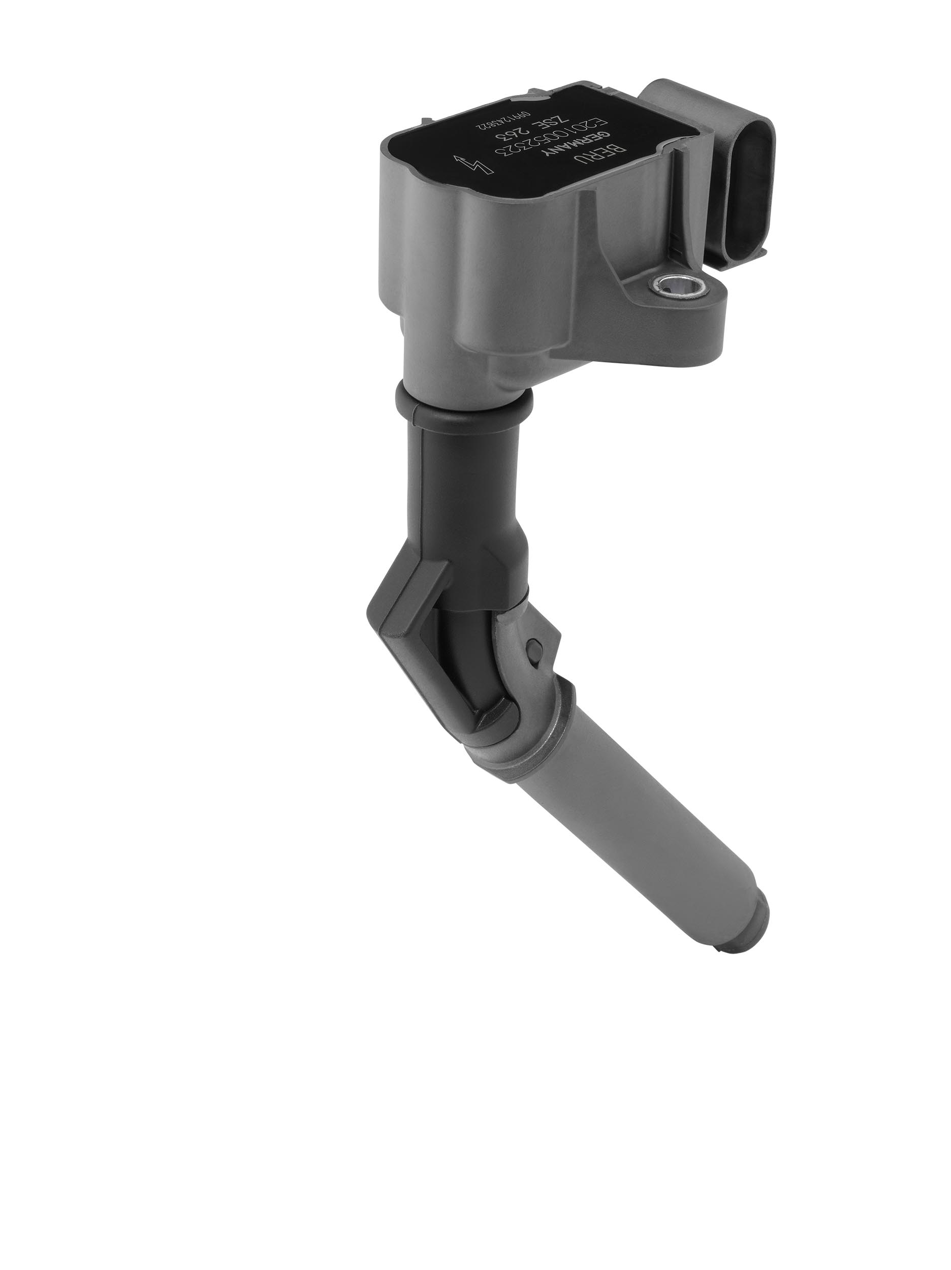 Катушка зажигания - ZSE263 BorgWarner (BERU)