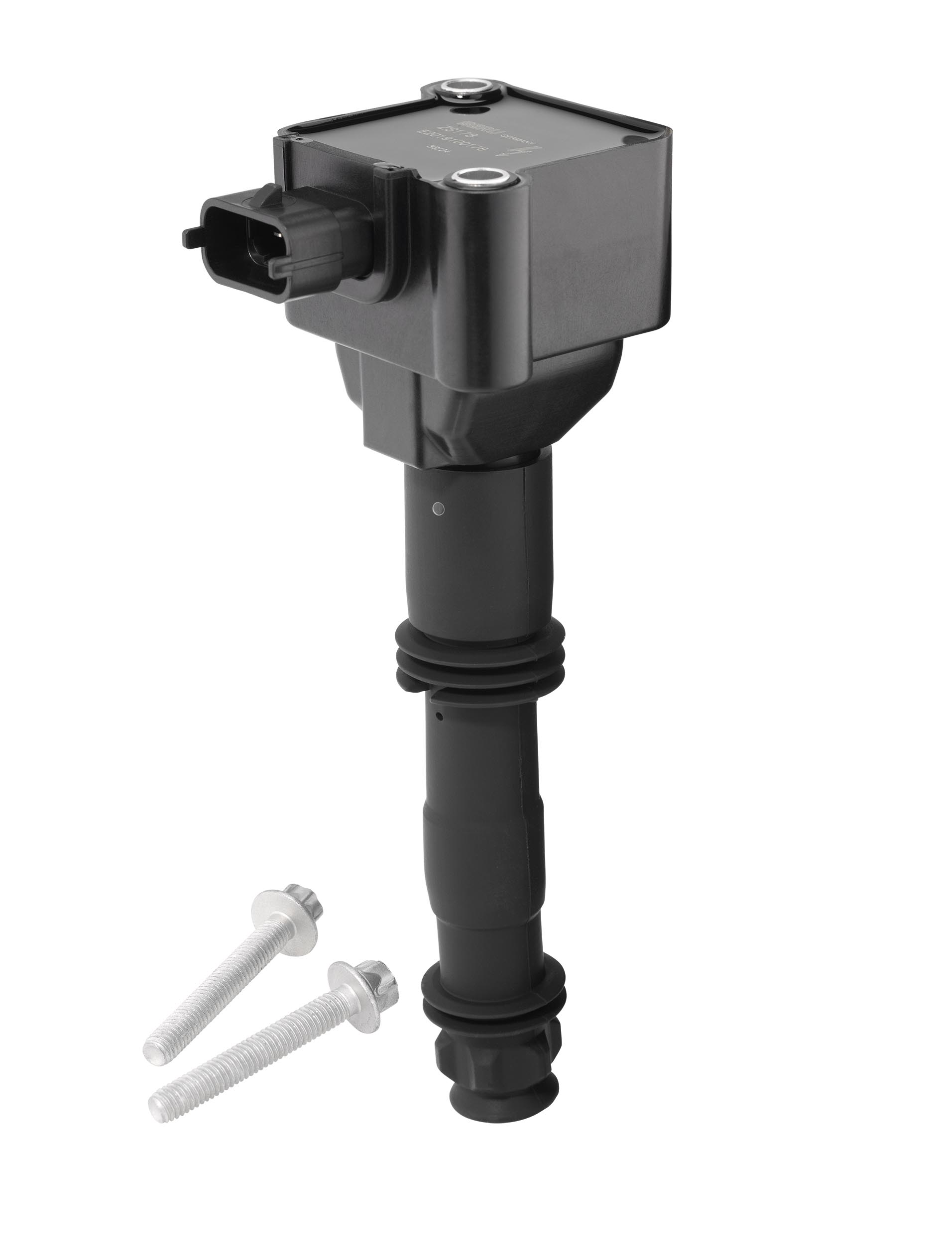 Катушка зажигания - ZS178 BorgWarner (BERU)