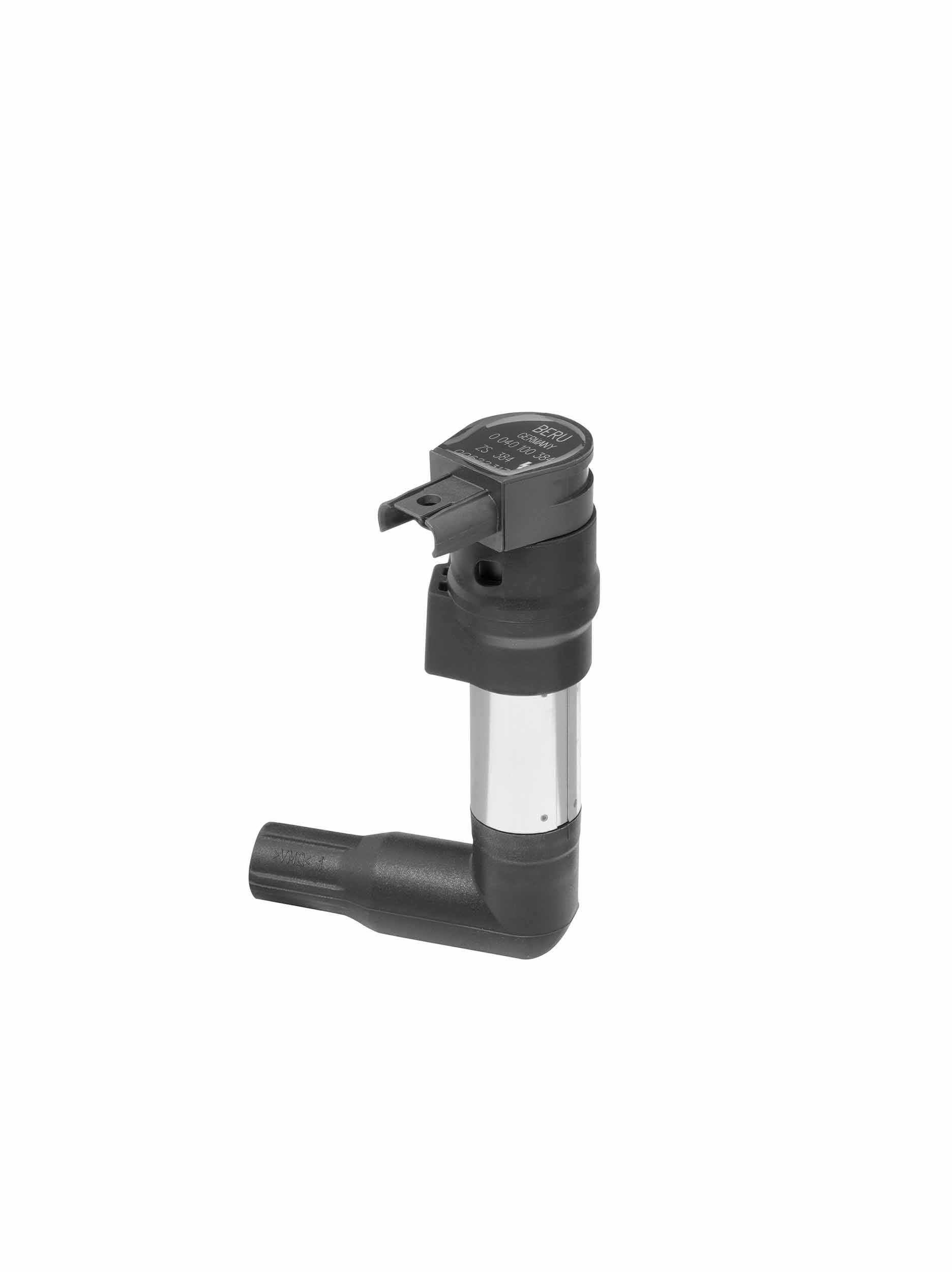 Катушка зажигания - ZS384 BorgWarner (BERU)