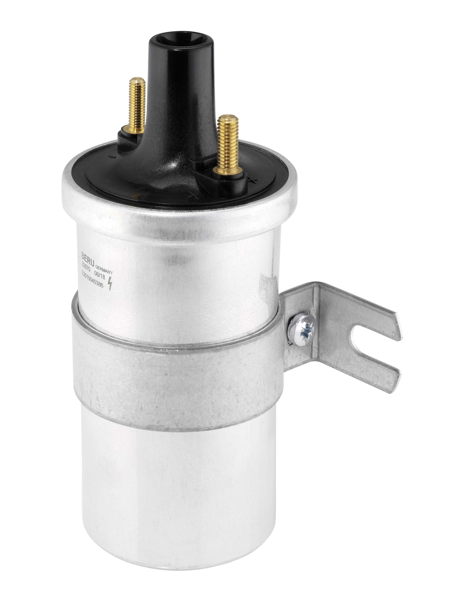 Ignition Coil - ZS570 BorgWarner (BERU)