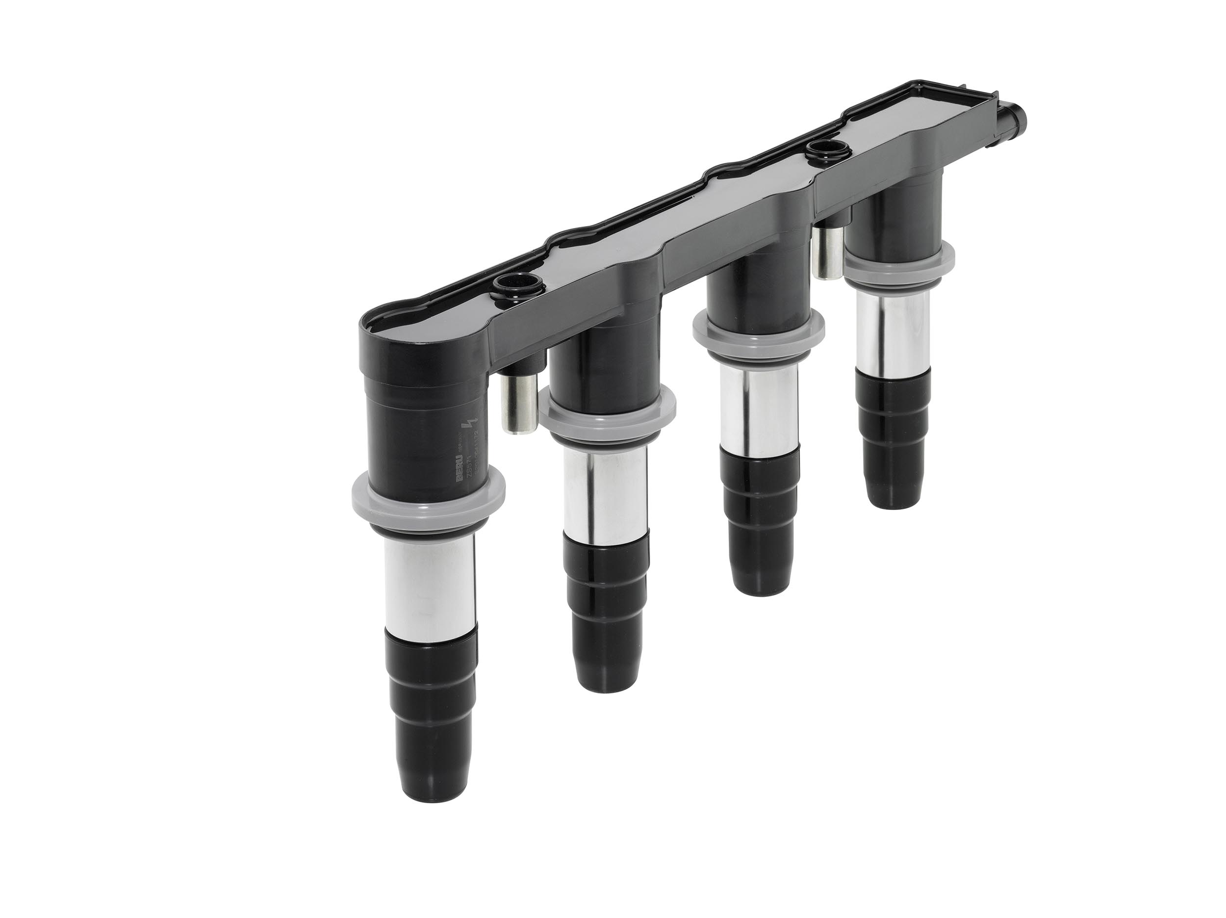 Катушка зажигания - ZS571 BorgWarner (BERU)