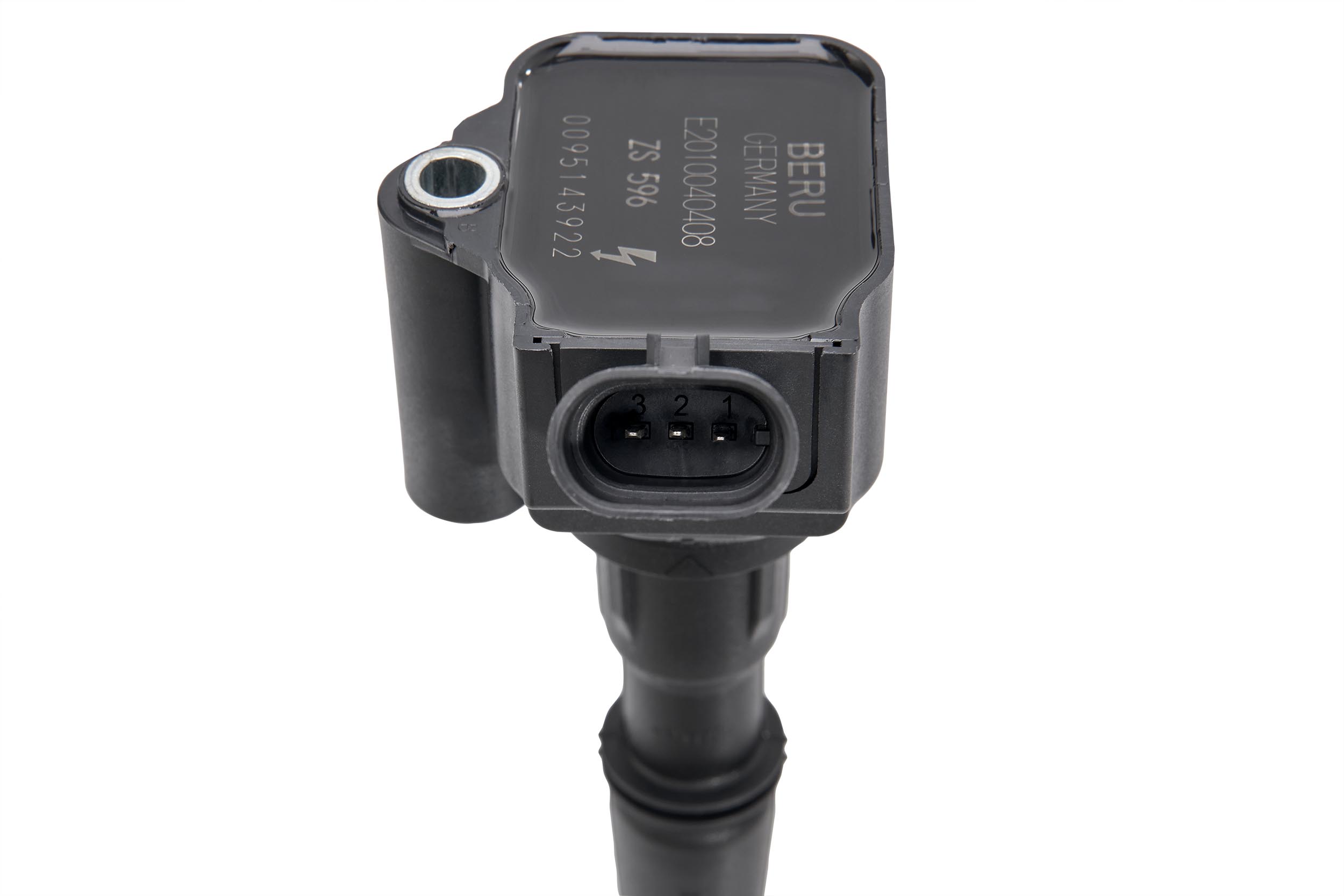 Катушка зажигания - ZS596 BorgWarner (BERU)