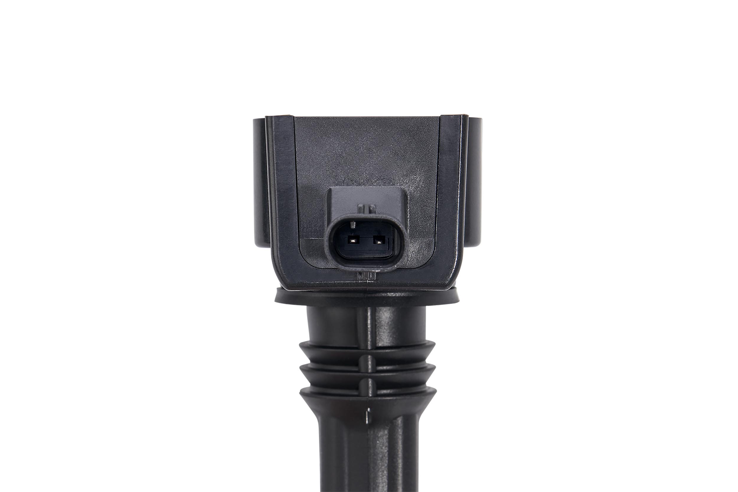 Катушка зажигания - ZS604 BorgWarner (BERU)