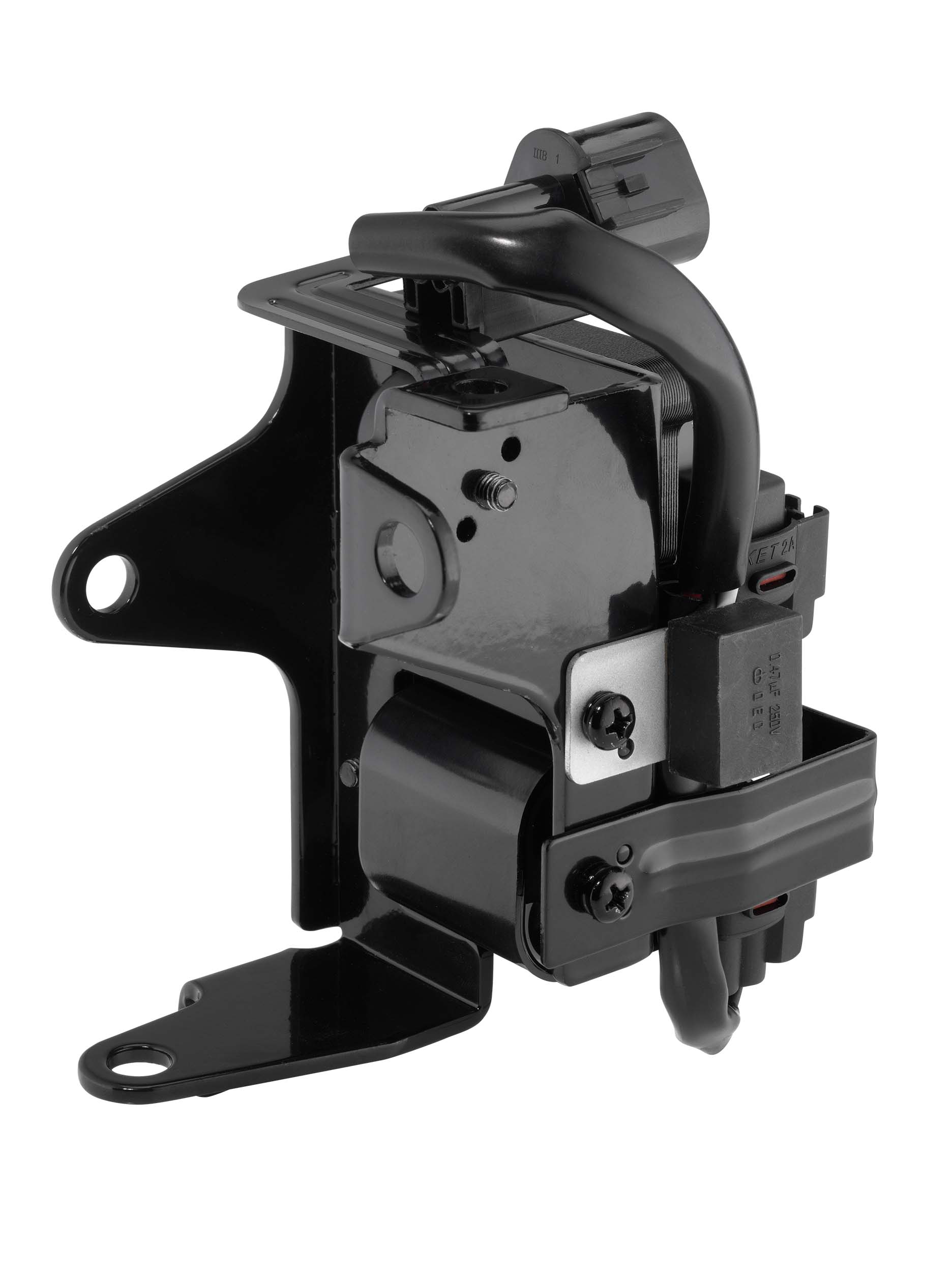 Ignition Coil - ZS611 BorgWarner (BERU)