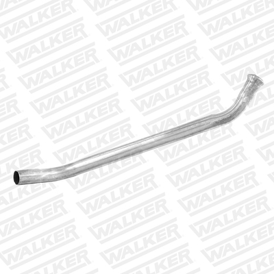 Corrugated Pipe, exhaust system - 06124 WALKER