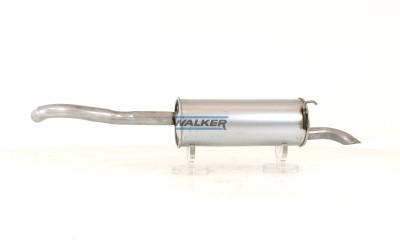 Глушитель выхлопных газов конечный - 08347 WALKER