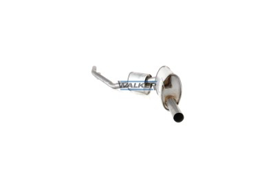 Exhaust Pipe - 10395 WALKER