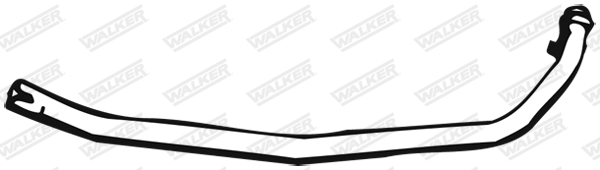 Silenziatore centrale - 14569 WALKER