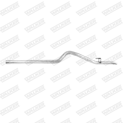 Tubo gas scarico - 02767 WALKER