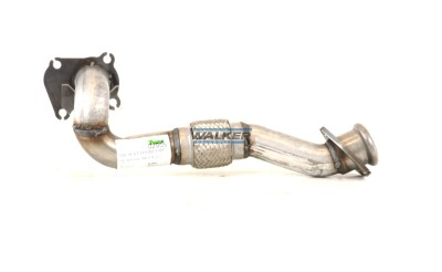 Middle Silencer - 21386 WALKER