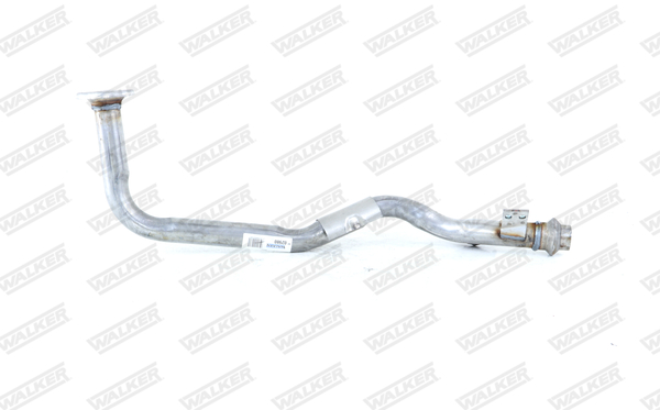 Труба выхлопного газа - 02980 WALKER