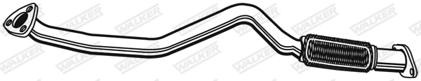 End Silencer - 21892 WALKER
