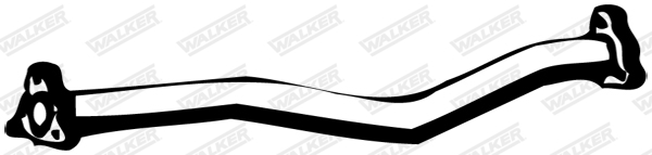 Endschalldämpfer - 22092 WALKER