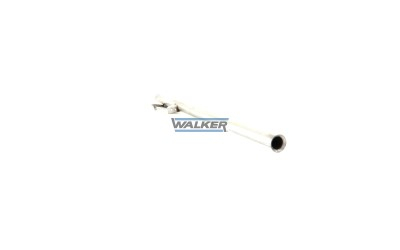 Средний глушитель выхлопных газов - 22202 WALKER