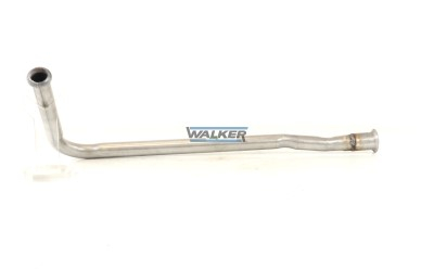 Средний глушитель выхлопных газов - 22335 WALKER